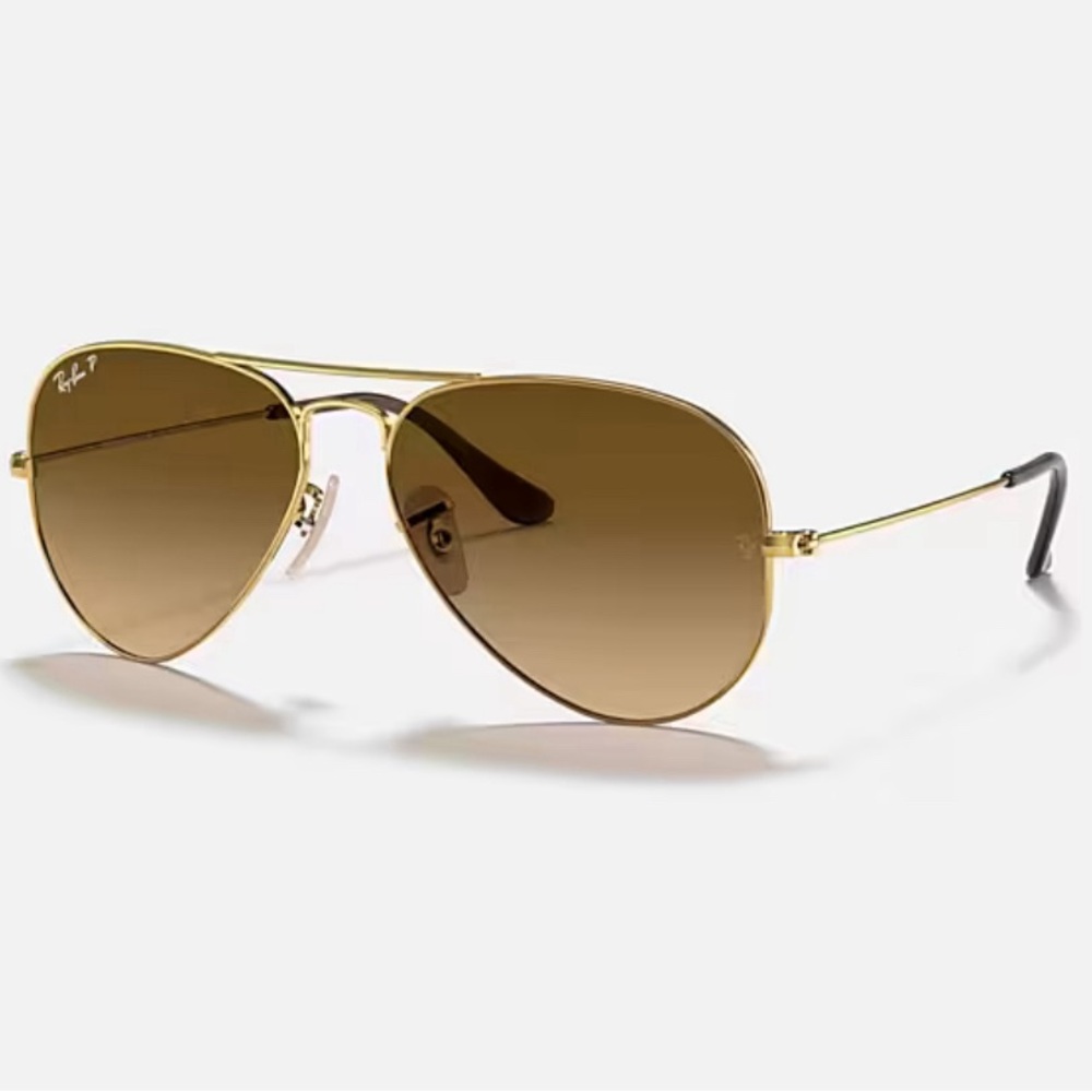 Authentic Aviator Ray Bans